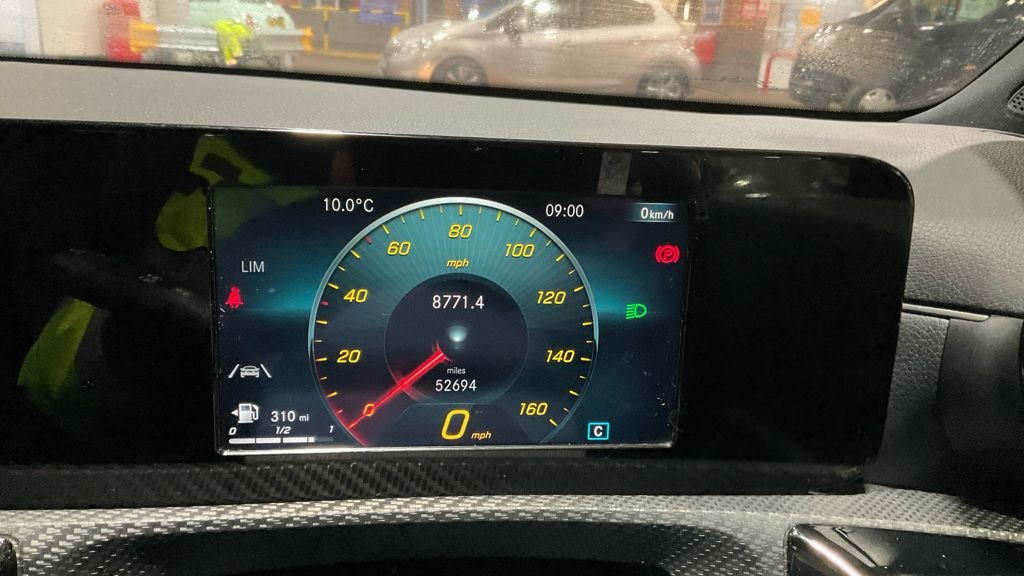 Used Mercedes-Benz A-Class 2021 for sale - 77463765: Photo 8