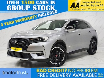 Used DS Automobiles DS 7 2019 for sale - 77981539: Photo