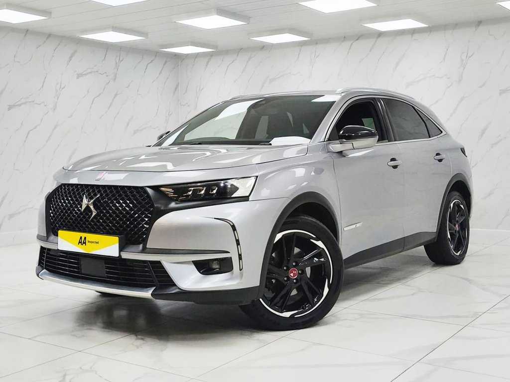 Used DS Automobiles DS 7 2019 for sale - 77981539: Photo 4