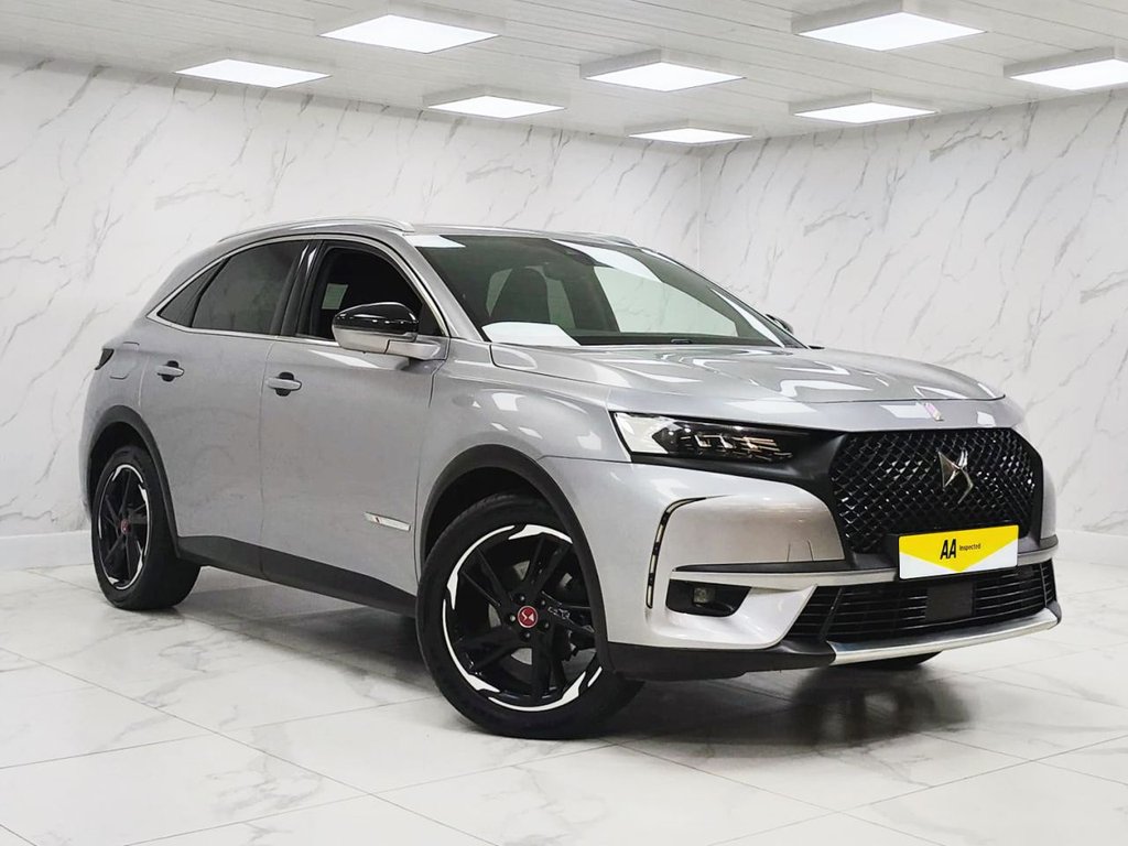 Used DS Automobiles DS 7 2019 for sale - 77981539: Photo 6