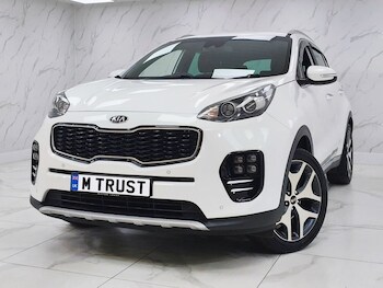 Used Kia Sportage 2017 for sale - 78569795: Photo