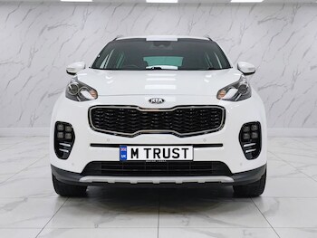 Used Kia Sportage 2017 for sale - 78569795: Photo
