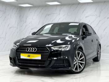 Used Audi A3 2018 for sale - 74443994: Photo
