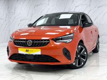 Used Vauxhall Corsa-e 2021 for sale - 73507016: Photo