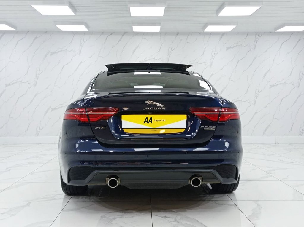 Used Jaguar XE 2020 for sale - 77667270: Photo 11