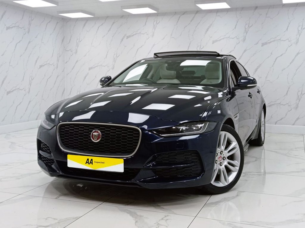 Used Jaguar XE 2020 for sale - 77667270: Photo 4
