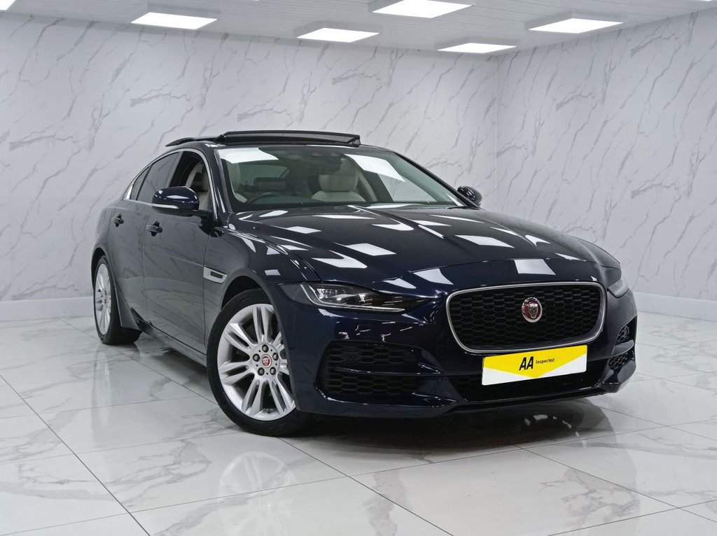 Used Jaguar XE 2020 for sale - 77667270: Photo 7