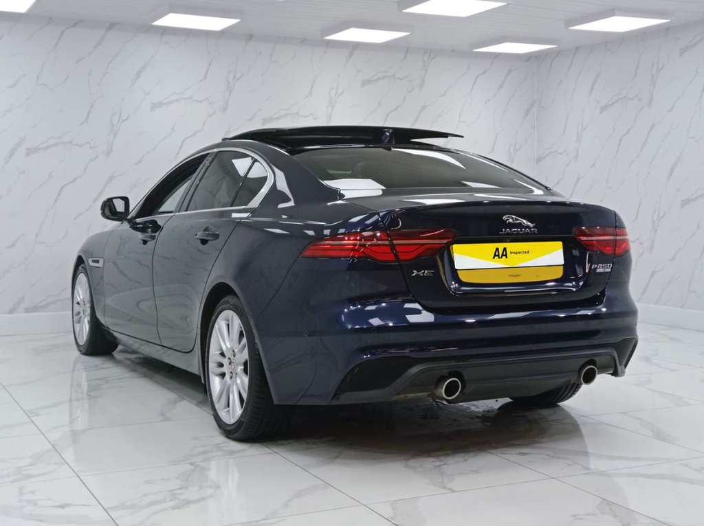Used Jaguar XE 2020 for sale - 77667270: Photo 9