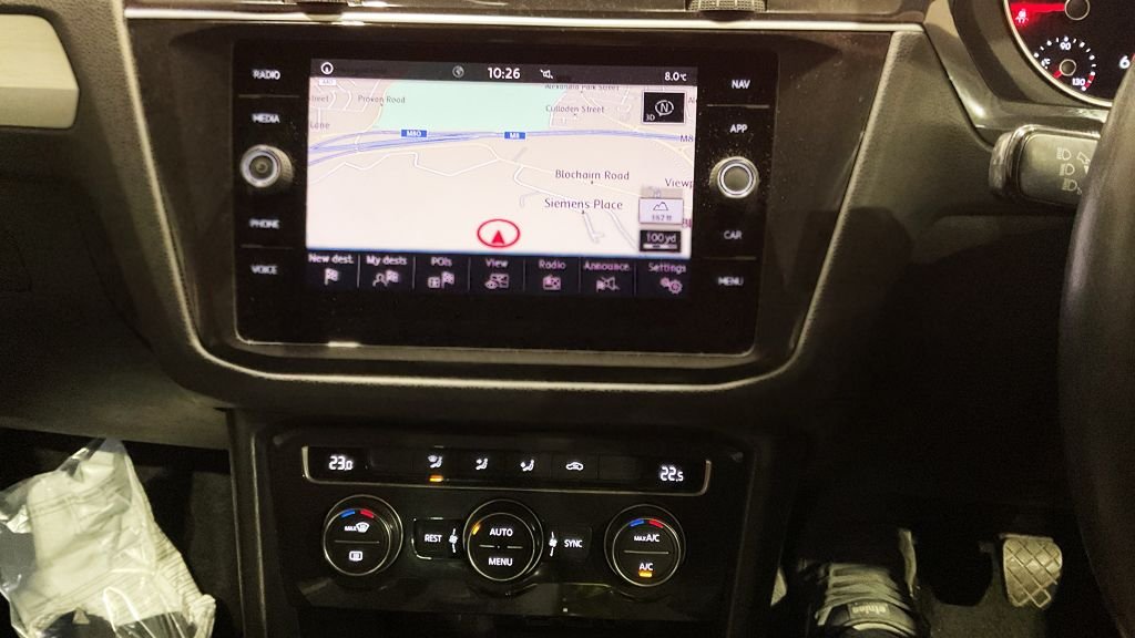 Used Volkswagen Tiguan 2019 for sale - 77680921: Photo 7