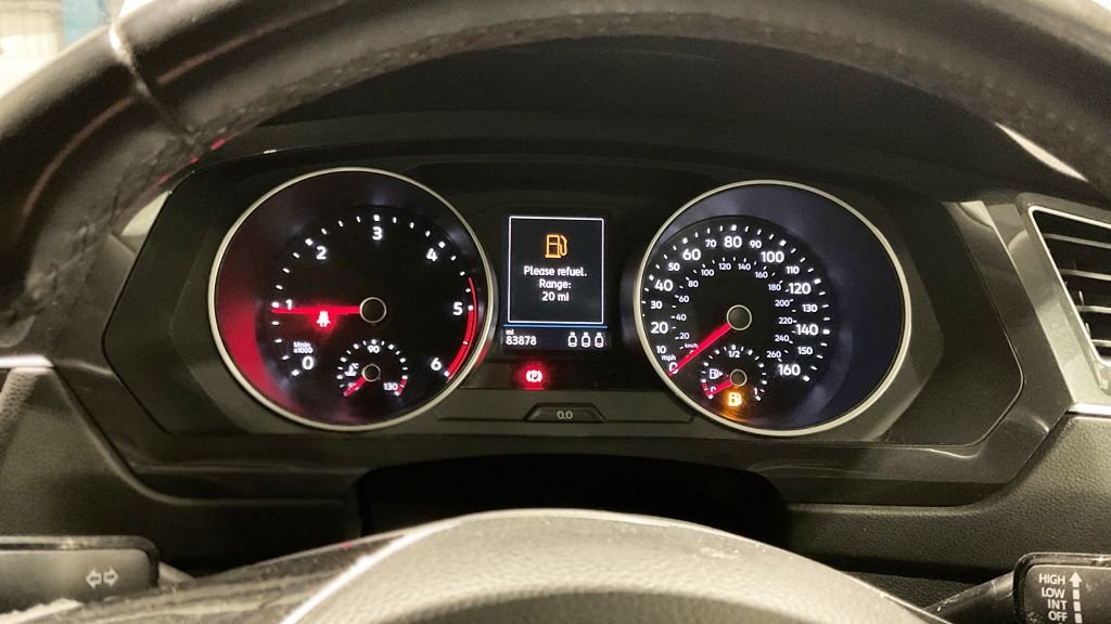 Used Volkswagen Tiguan 2019 for sale - 77680921: Photo 8