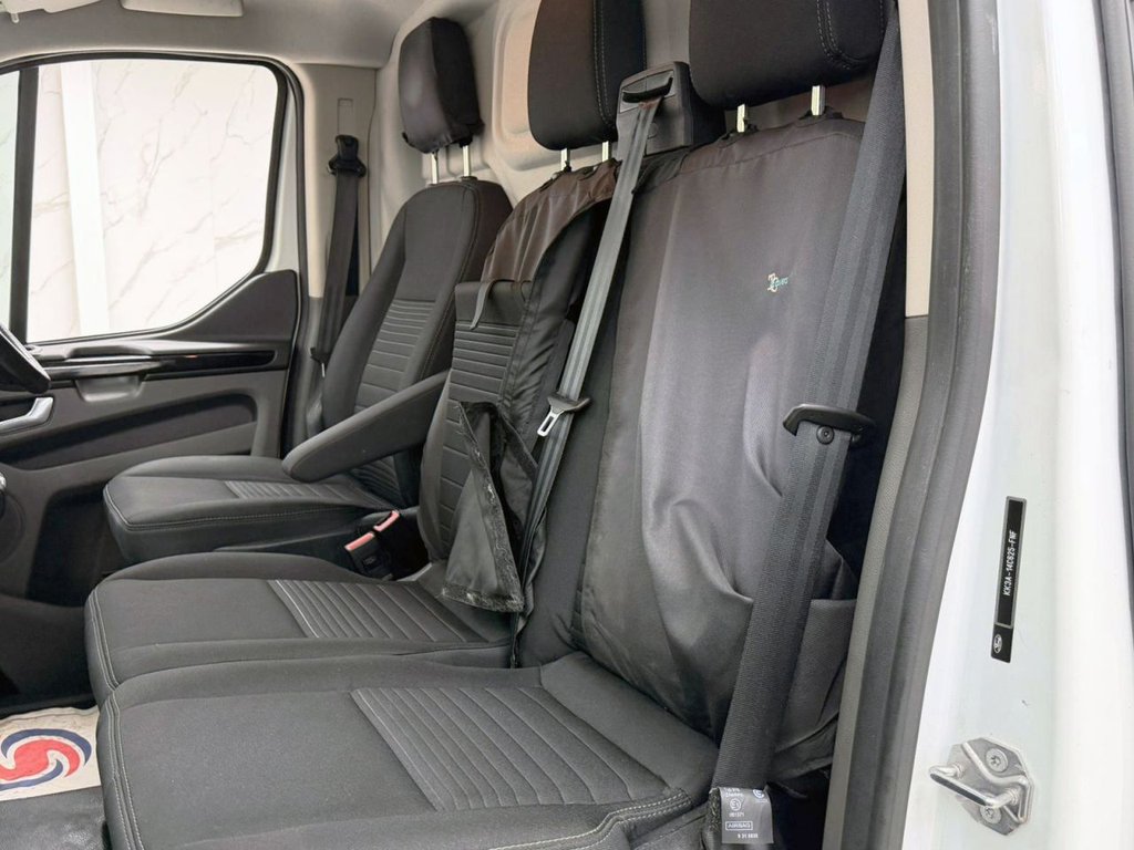 Used Ford Transit Custom 2020 for sale - 77620877: Photo 20