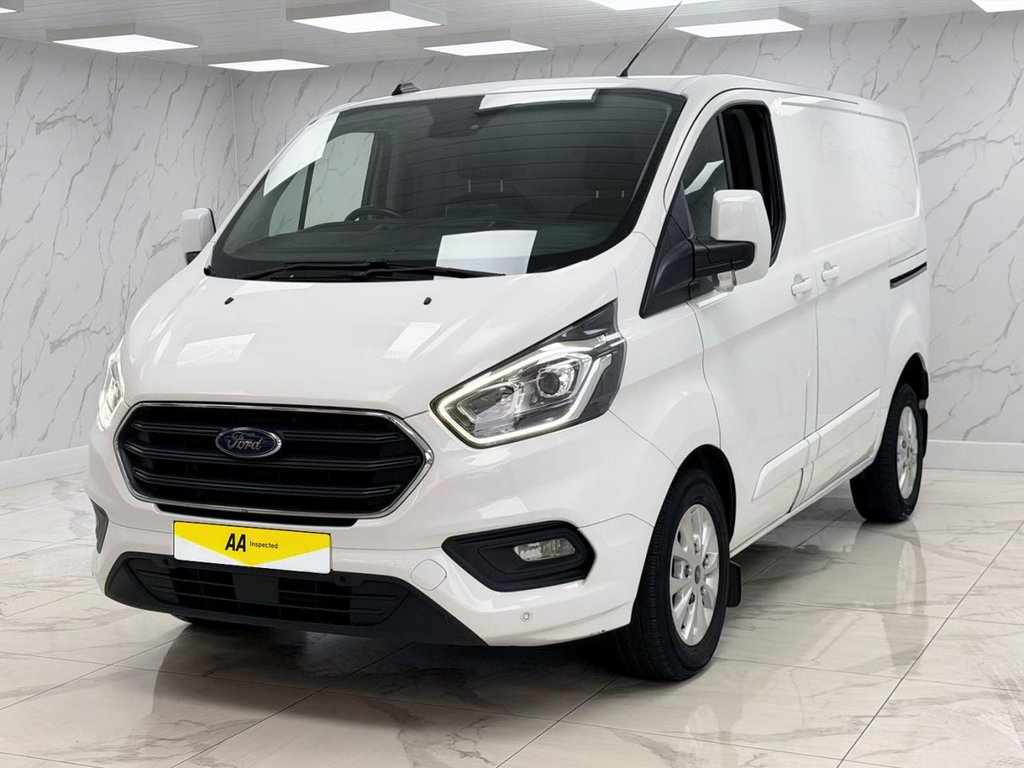 Used Ford Transit Custom 2020 for sale - 77620877: Photo 4