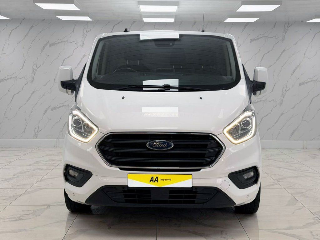 Used Ford Transit Custom 2020 for sale - 77620877: Photo 5