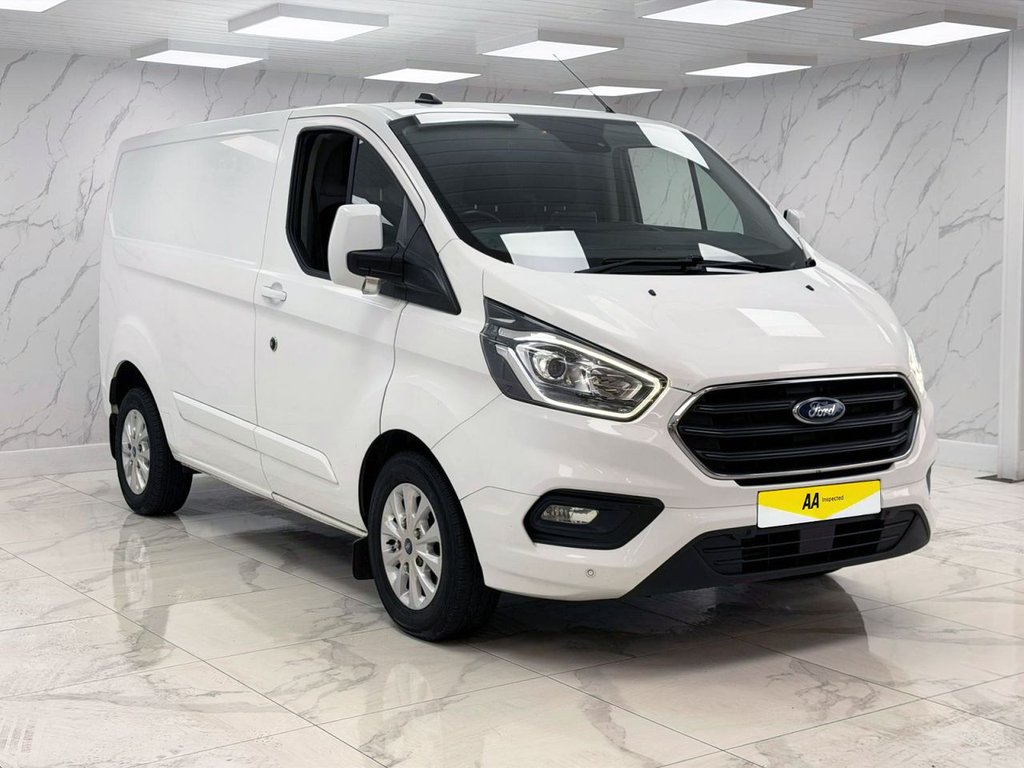 Used Ford Transit Custom 2020 for sale - 77620877: Photo 6