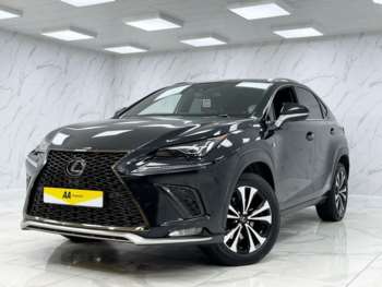 Used Lexus NX 2019 for sale - 74675611: Photo