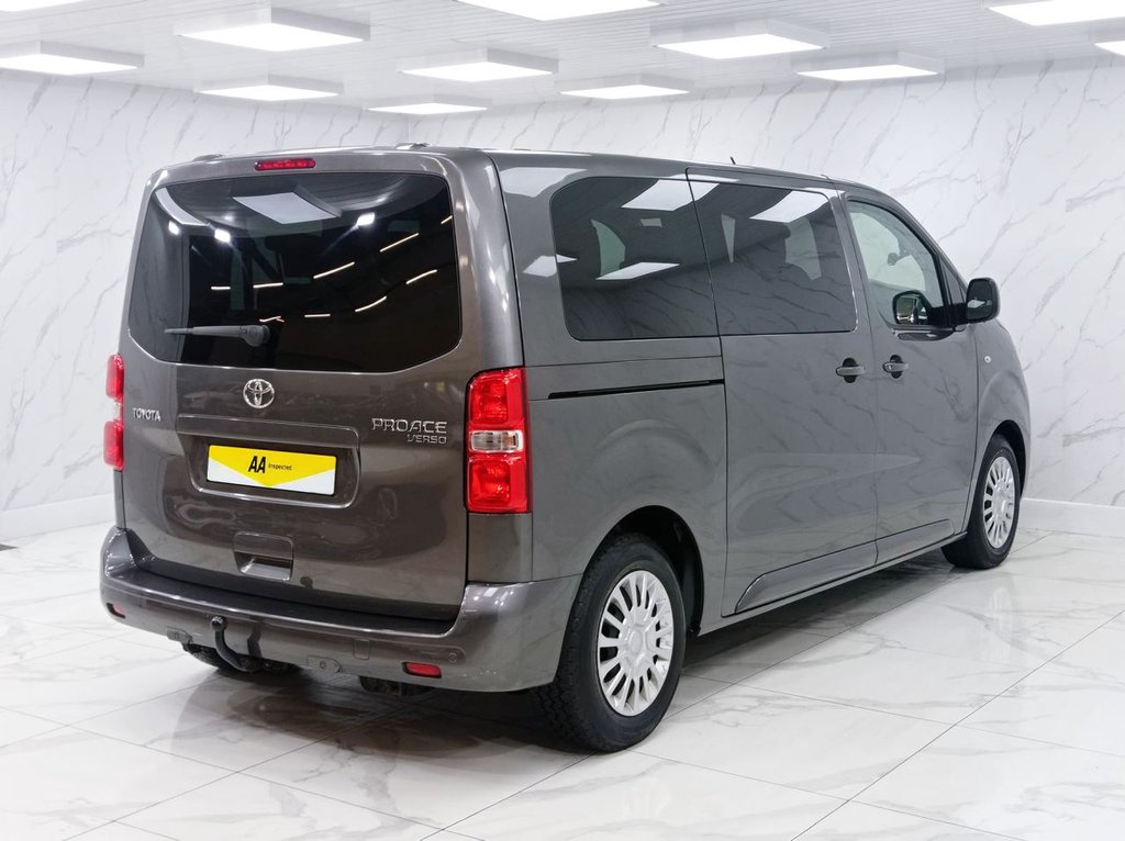 Used Toyota PROACE CITY Verso 2020 for sale - 78002343: Photo 12