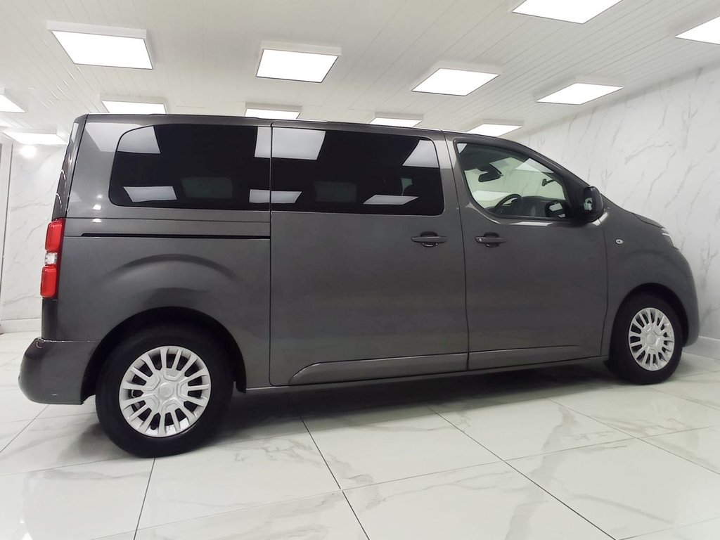 Used Toyota PROACE CITY Verso 2020 for sale - 78002343: Photo 13