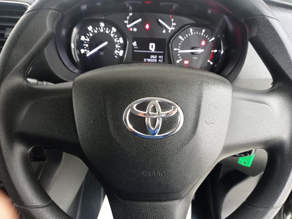 Used Toyota PROACE CITY Verso 2020 for sale - 78002343: Photo 22