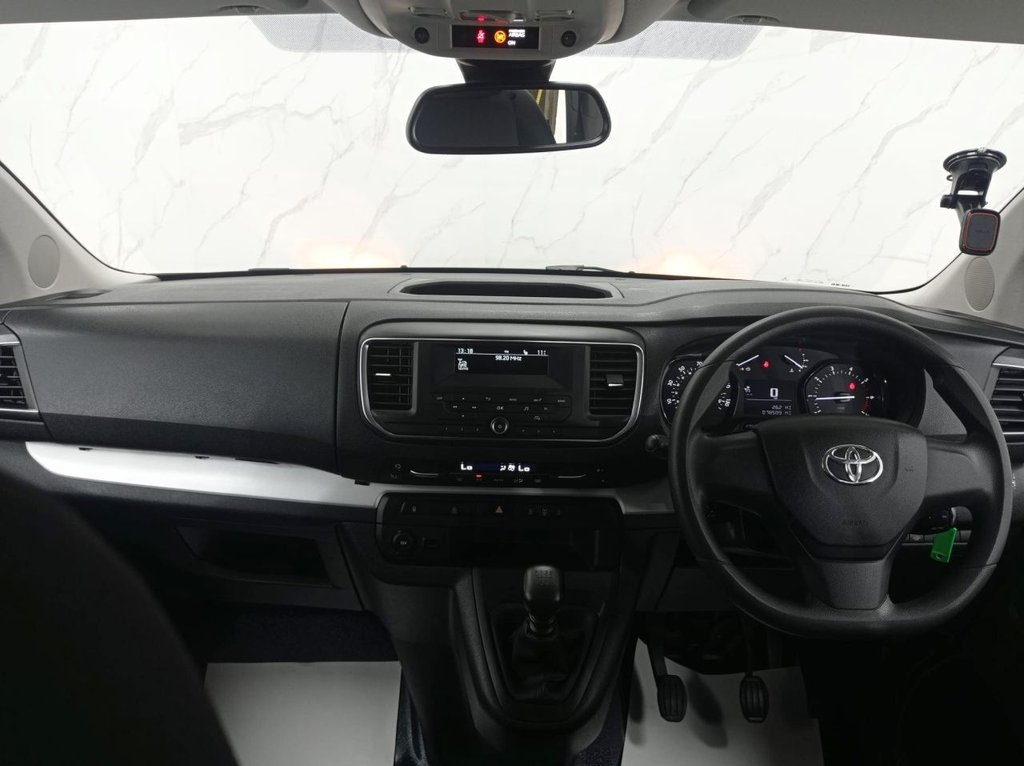 Used Toyota PROACE CITY Verso 2020 for sale - 78002343: Photo 23
