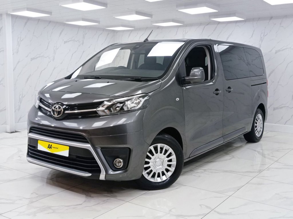 Used Toyota PROACE CITY Verso 2020 for sale - 78002343: Photo 4