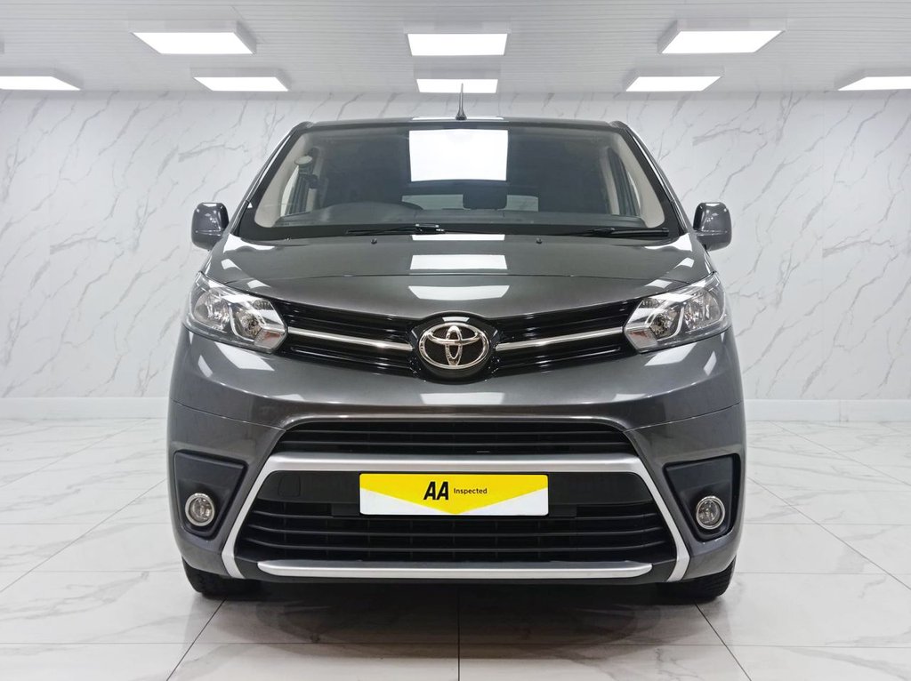 Used Toyota PROACE CITY Verso 2020 for sale - 78002343: Photo 5