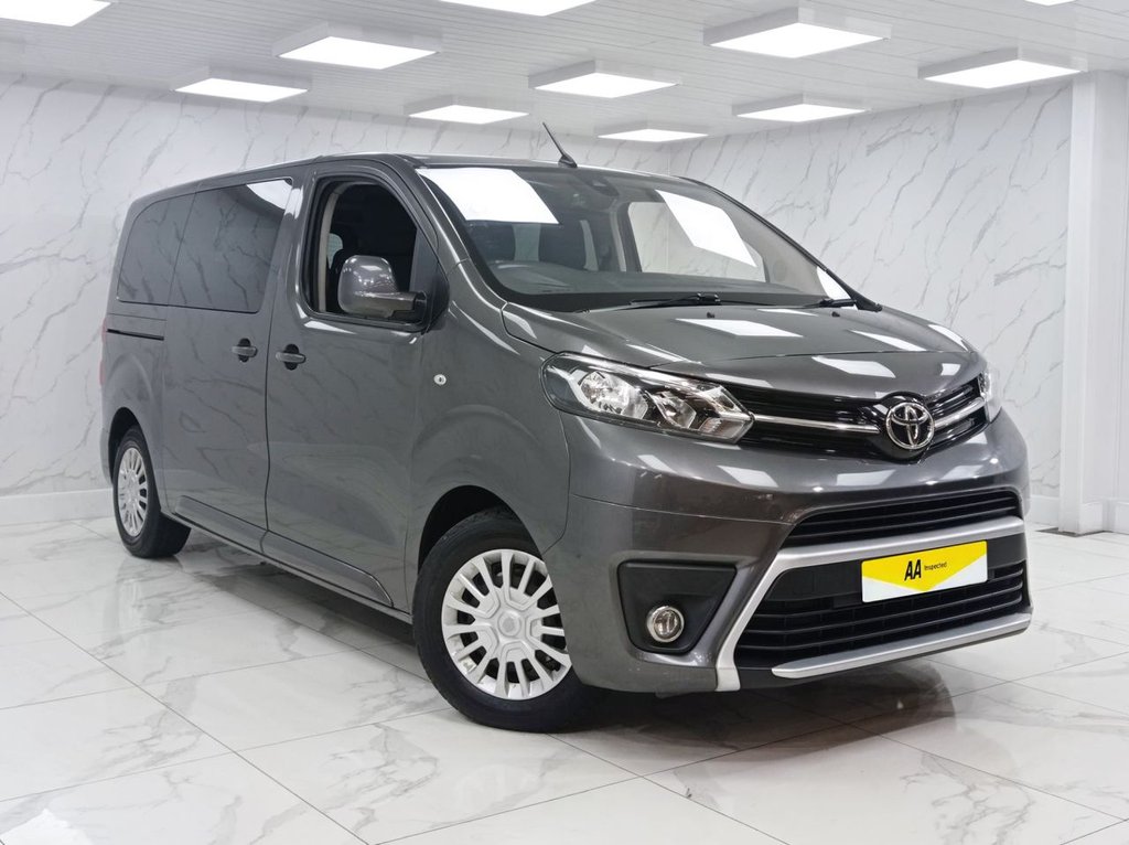 Used Toyota PROACE CITY Verso 2020 for sale - 78002343: Photo 6