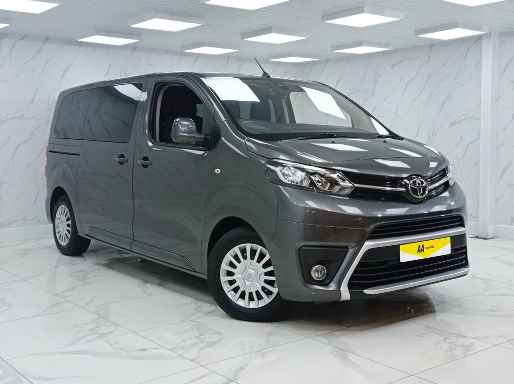 Used Toyota PROACE CITY Verso 2020 for sale - 78002343: Photo 7