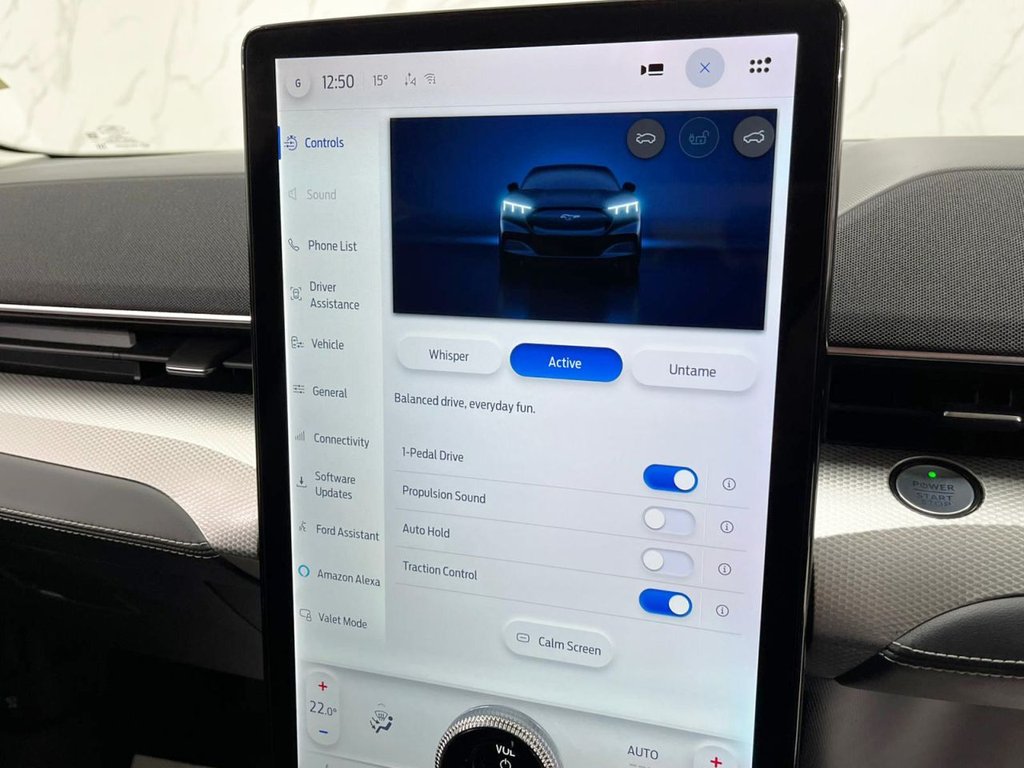 Used Ford Mustang Mach-E 2021 for sale - 76147707: Photo 22