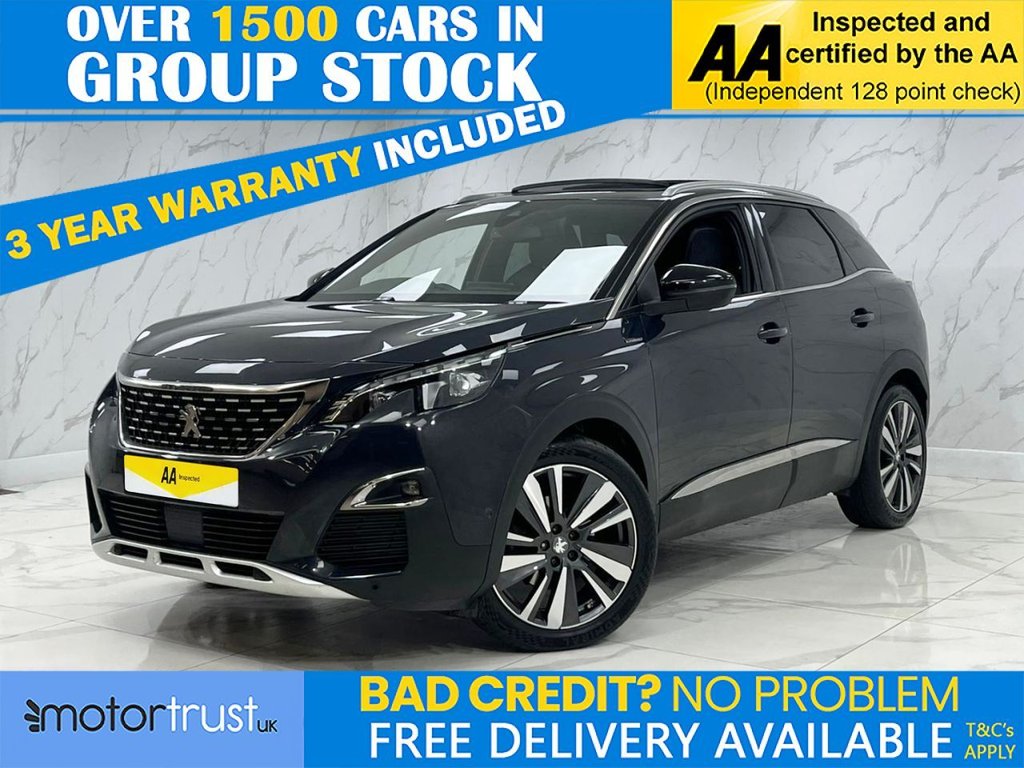Used Peugeot 3008 2019 for sale - 77621222: Photo 1