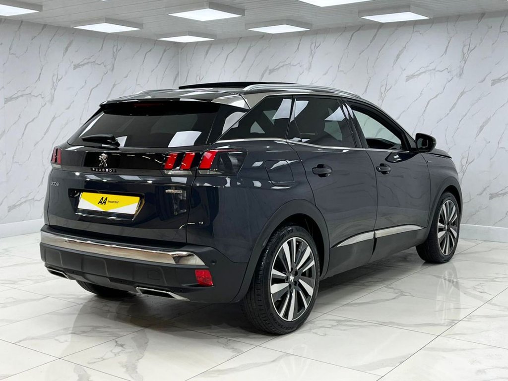 Used Peugeot 3008 2019 for sale - 77621222: Photo 11
