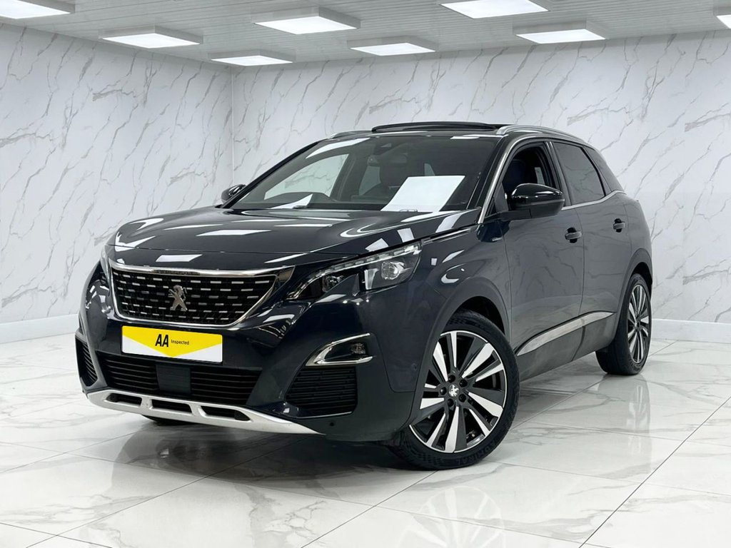 Used Peugeot 3008 2019 for sale - 77621222: Photo 4