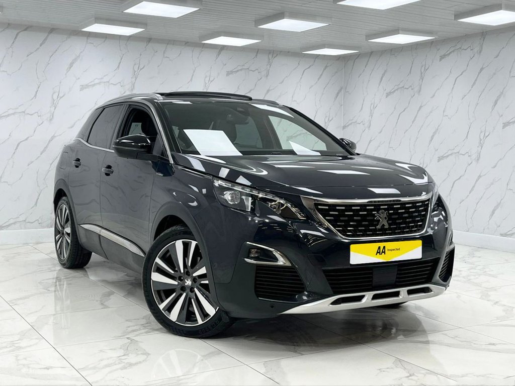 Used Peugeot 3008 2019 for sale - 77621222: Photo 6