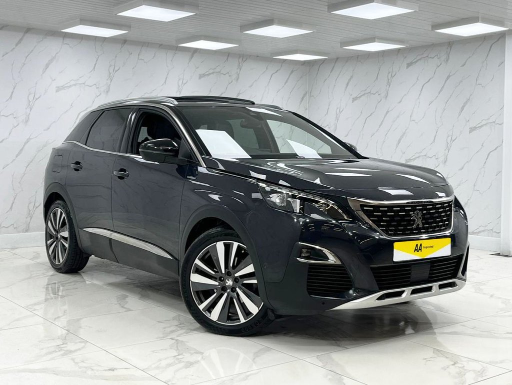 Used Peugeot 3008 2019 for sale - 77621222: Photo 7