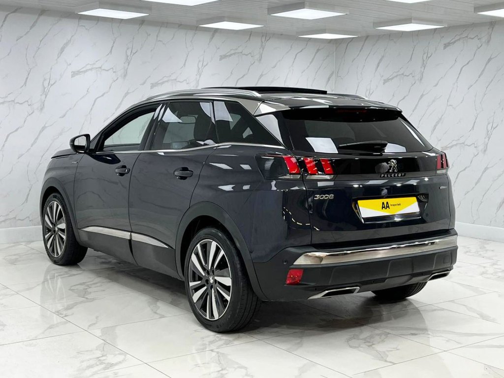 Used Peugeot 3008 2019 for sale - 77621222: Photo 9