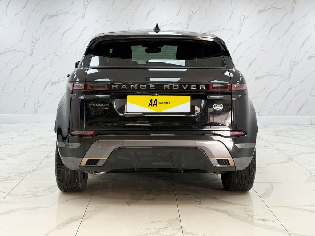 Used Land Rover Range Rover Evoque 2022 for sale - 76291607: Photo 10