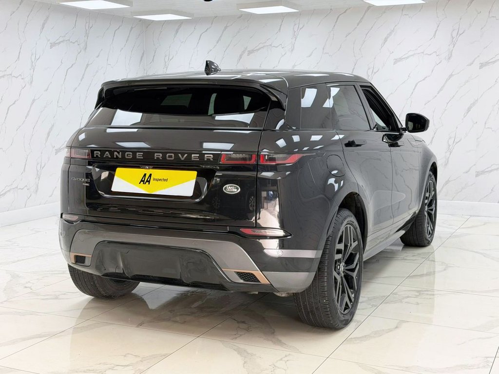 Used Land Rover Range Rover Evoque 2022 for sale - 76291607: Photo 11