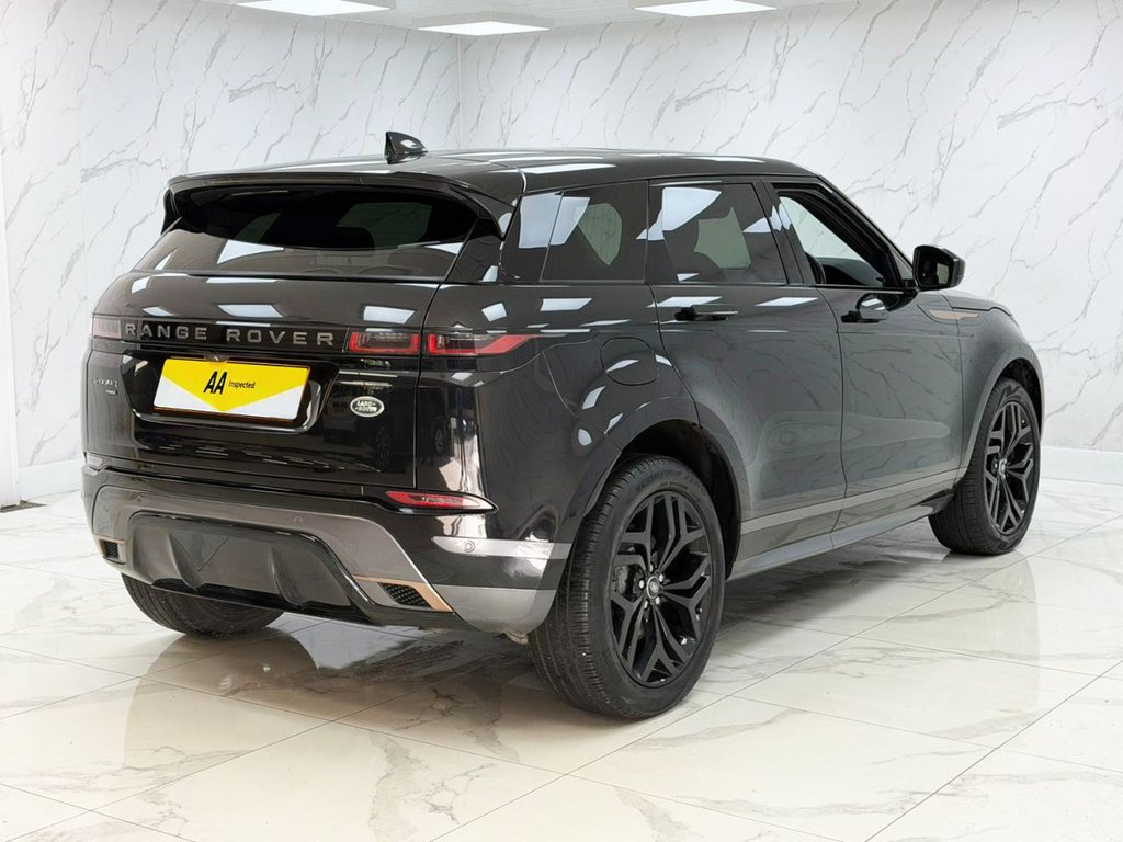 Used Land Rover Range Rover Evoque 2022 for sale - 76291607: Photo 12
