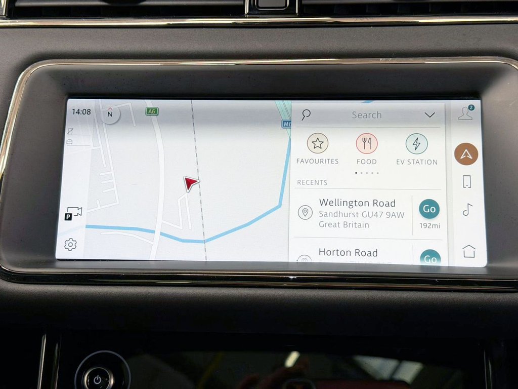 Used Land Rover Range Rover Evoque 2022 for sale - 76291607: Photo 16