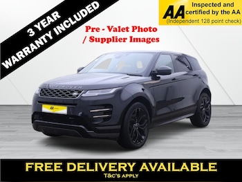 Land Rover - Range Rover Evoque