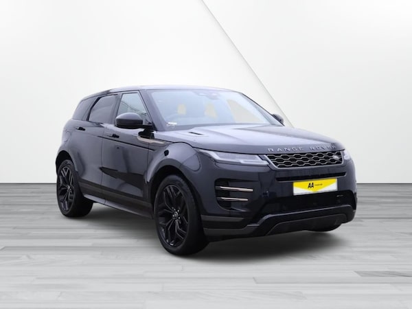 Used Land Rover Range Rover Evoque 2022 for sale - 76291607: Photo 2