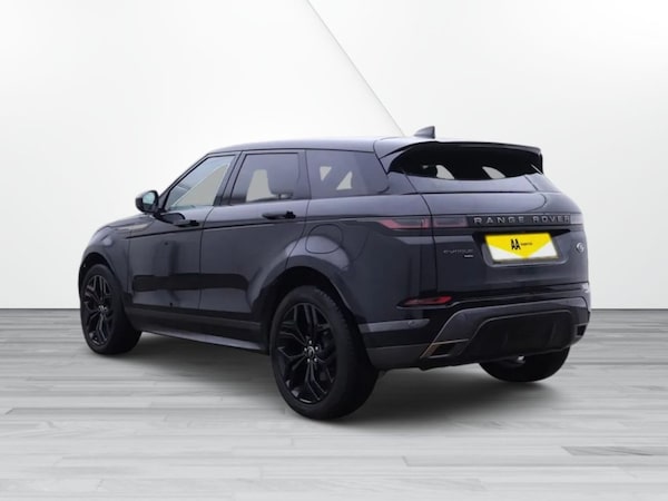 Used Land Rover Range Rover Evoque 2022 for sale - 76291607: Photo 3