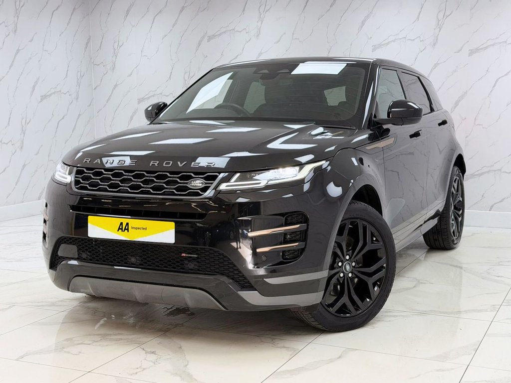 Used Land Rover Range Rover Evoque 2022 for sale - 76291607: Photo 4