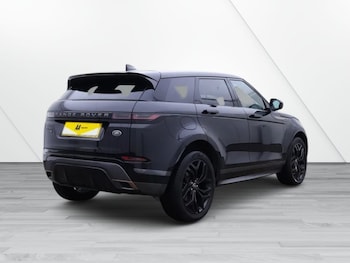 Used Land Rover Range Rover Evoque 2022 for sale - 76291607: Photo 4