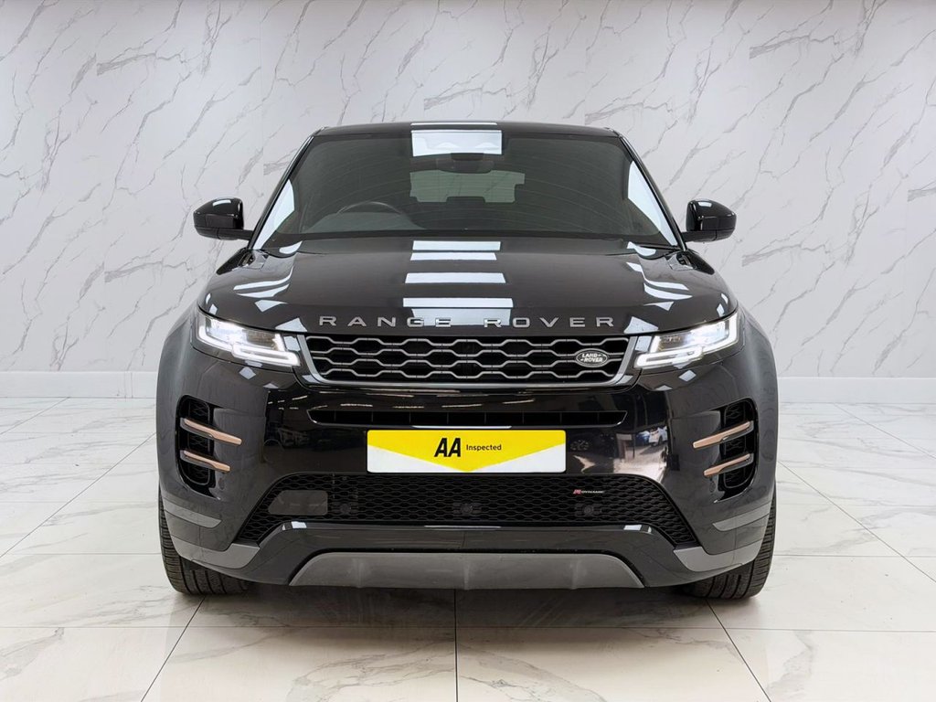 Used Land Rover Range Rover Evoque 2022 for sale - 76291607: Photo 5