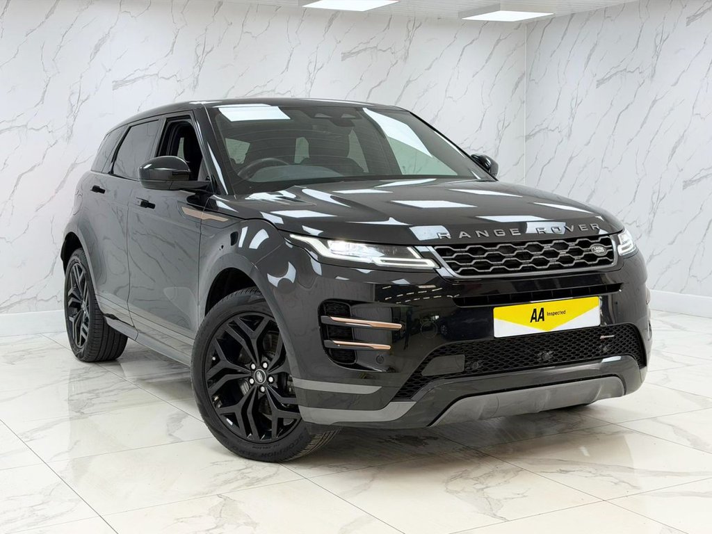 Used Land Rover Range Rover Evoque 2022 for sale - 76291607: Photo 6