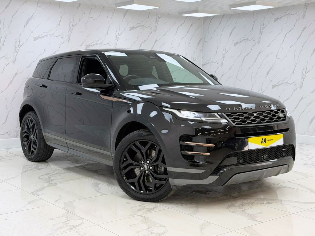 Used Land Rover Range Rover Evoque 2022 for sale - 76291607: Photo 7