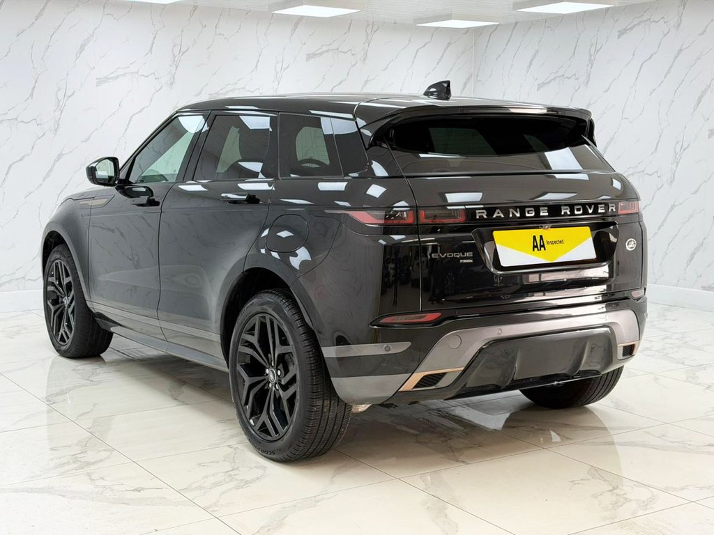 Used Land Rover Range Rover Evoque 2022 for sale - 76291607: Photo 8