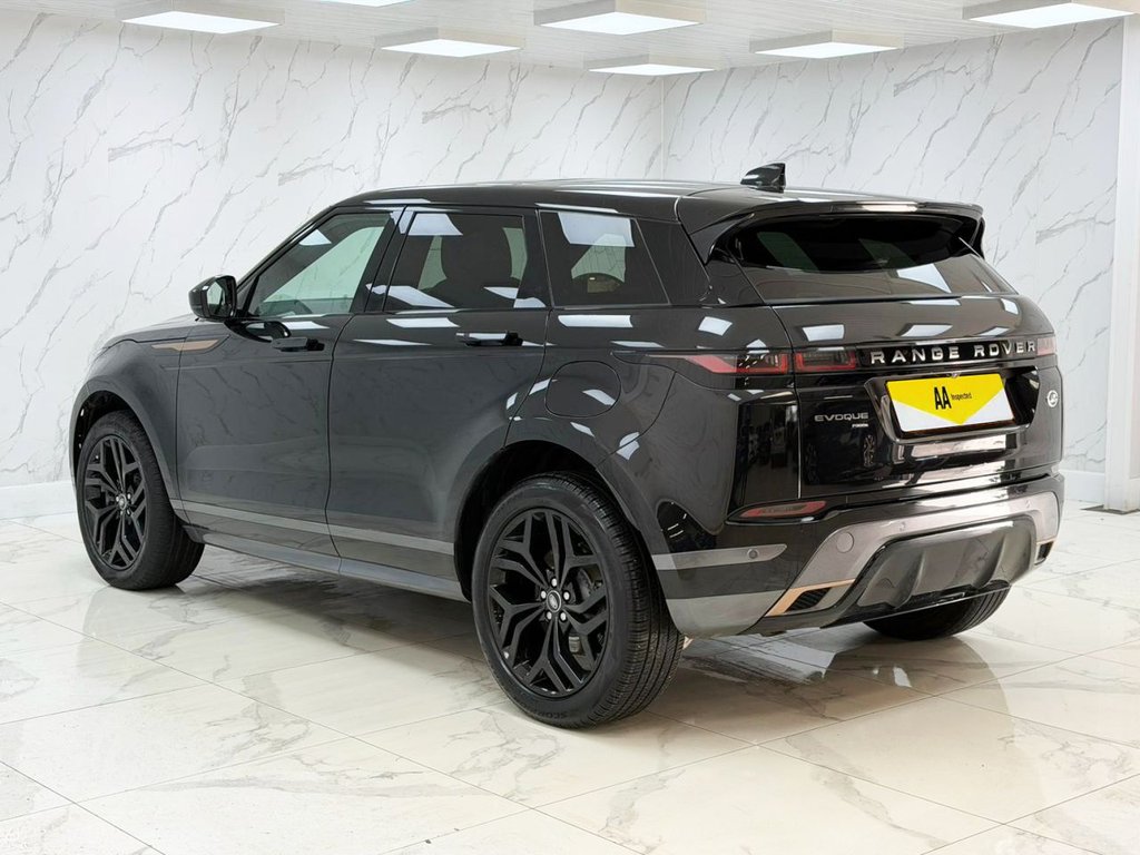 Used Land Rover Range Rover Evoque 2022 for sale - 76291607: Photo 9