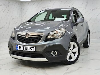 Used Vauxhall Mokka 2015 for sale - 78479414: Photo