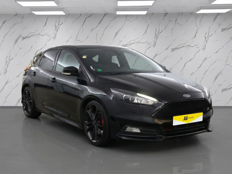 Used Ford Focus 2018 for sale - 78002872: Photo 2
